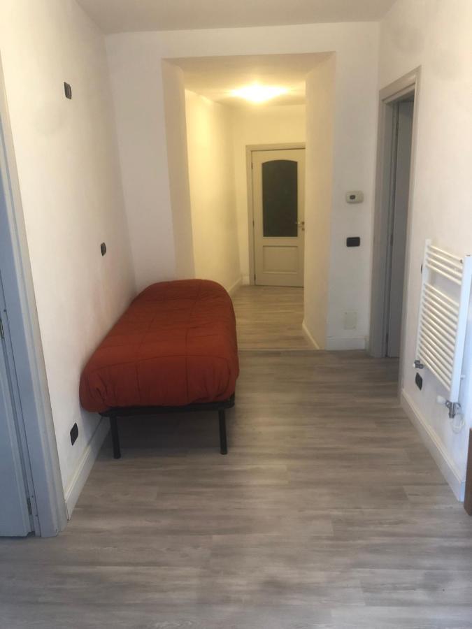 Apartmán Entire Flat, Independent Entrance, 20 Mins To Bgy - Bergamo Milan Airport Nembro Exteriér fotografie